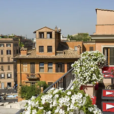 Il Palazzetto Gasthof Rom