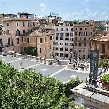 Penzion Il Palazzetto Řím