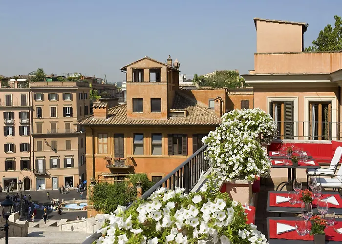 Il Palazzetto Gasthof Rom