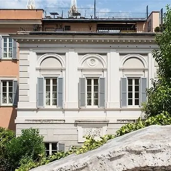 Il Palazzetto Rom